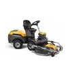 Райдер бензиновый STIGA Park900WX, 13,7 кВт, ширина кошения 95-125 см, привод - 2