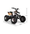 Квадроцикл бензиновий HECHT 54125 BLACK - 2