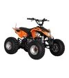 Квадроцикл бензиновий HECHT 54125 ORANGE - 1