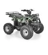 Квадроцикл бензиновий HECHT 56125 ARMY - 1