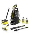 Мінімийка високого тиску Karcher K 5 Power Control Flex Home and Brush Anniversary Edition 2100 Вт, 145 бар (1.324-709.0) - 1
