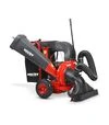 Садовый измельчитель бензиновый HECHT 8574 PROFI - 1