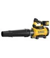 Садова повітродувка акумуляторна безщіткова DeWALT, XR FLEXVOLT (DCMBL777X1) - 1