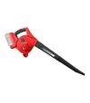 Садовий пилосос-повітродувка акумуляторний HECHT 9440 2 in 1, без АКБ та ЗП - 1