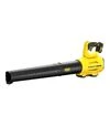 Садовая воздуходувка аккумуляторная Stanley FatMax SFMCBL7M1 18 В, 160 км/ч - 2
