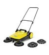 Подметальная машина Karcher S 4 Twin ручная 680мм 20л (1.766-365.0) - 1