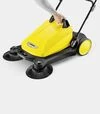 Подметальная машина Karcher S 4 Twin ручная 680мм 20л (1.766-365.0) - 5