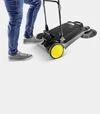 Подметальная машина Karcher S 4 Twin Go! Further ручная 20л (1.766-363.0) - 2