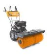 Підмітальна машина бензинова STIGA SWS800GE, 4,4 кВт, 80 см - 1