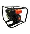 Мотопомпа GTM LGP30-W, рукав 75 мм, 60 м&sup3;/год, підйом 30 м, для брудної води - 1