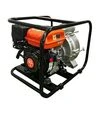 Мотопомпа GTM LGP30-W, рукав 75 мм, 60 м&sup3;/год, підйом 30 м, для брудної води - 2