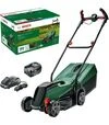 Газонокосилка аккумуляторная Bosch CityMower 18В с АКБ и ЗУ (06008B9A07) - 1