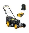 Газонокосарка акумуляторна MOWOX EM 4662 SX-Li (10000190) - 2