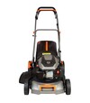 Газонокосилка самоходная бензиновая SEQUOIA SPLM4600S, 2,6 кВт, 46 см, 60 л - 4