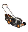 Газонокосилка самоходная бензиновая SEQUOIA SPLM5100S, 2,9 кВт, 51 см, 60 л - 3