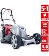 Газонокосилка электрическая Hecht 1805S5IN1 (HECHT1805S5IN1) - 12