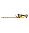 Кусторез аккумуляторный бесщеточный DeWALT XR FLEXVOLT (DCMHT573X1) - 2