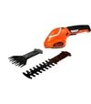 Кущоріз-ножиці акумуляторні (2в1) Black+Decker (GSL700KIT) - 2