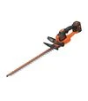 Кусторез аккумуляторный Black+Decker (GTC36552PC) - 1