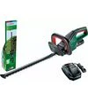 Кущоріз акумуляторний Bosch UniversalHedgeCut 18V-50 з АКБ та ЗП (0600849K01) - 3