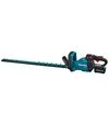 Кусторез аккумуляторный Makita XGT, 40В, 2,5Ач х 2шт, DC40RA, 750 мм (UH009GD201) - 3