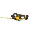 Кущоріз акумуляторний DeWALT DCMHT562P1, XR Li-Ion 18 В, 5 А*год, 55 см - 5