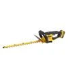 Кусторез аккумуляторный DeWALT DCMHT564P1, XR Li-Ion 18 В, 5 А*ч, 55 см - 1