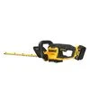 Кусторез аккумуляторный DeWALT DCMHT564P1, XR Li-Ion 18 В, 5 А*ч, 55 см - 4