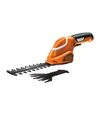 Кусторез аккумуляторный BLACK+DECKER GSL700 2в1, 7,2 В, 1,2 А*ч, 15 см - 1