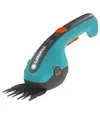 Ножницы аккумуляторные для травы и кустов GARDENA ClassicCut (09885-20.000.00) - 2