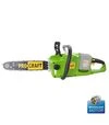 Пила ланцюгова акумуляторна ProCraft PCA-40/4/2 battery, без АКБ та ЗП (30402) - 1