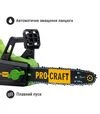 Пила ланцюгова акумуляторна ProCraft PKA-60, без АКБ та ЗП (30601) - 4