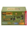 Аккумуляторная пила ProCraft PKA-34 (030341) - 12