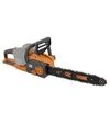 Пила цепная аккумуляторная Tex.AC TAOE-S16 + 2*B810+C2D (TAOE-S16 + 2*B810+C2D) - 2