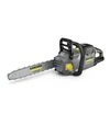 Пила ланцюгова акумуляторна Karcher CS 400/36 Bp pack, 23 м/с, 400 мм, 160 мл (1.042-505.0) - 1