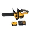 Пила ланцюгова акумуляторна DeWALT DCMCS565P1, XR Li-Ion 18 В, 30 см - 5