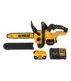 Пила ланцюгова акумуляторна DeWALT DCMCS565P1, XR Li-Ion 18 В, 30 см - 6
