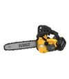 Пила ланцюгова акумуляторна DeWALT DCMCST635N, XR FLEXVOLT 54 В, 35 см, без АКБ та ЗП - 1