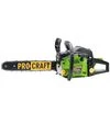 Бензопила Procraft GS-50 (600501) - 1