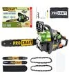 Бензопила Procraft GS-58X (600058) - 1