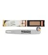 Шина SEQUOIA 18"/45 см, 0,325'', 1,5 мм (B188SLGK095) - 4