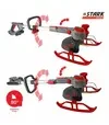 Триммер аккумуляторный Stark GT-21 SET (310900003) - 4