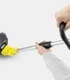 Тример акумуляторний Karcher LTR 18-30 Battery Set 18 В, з АКБ та ЗП (1.444-311.0) - 5