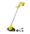Тример акумуляторний Karcher LTR 18-25 Battery Set 18 В, з АКБ та ЗП (1.444-301.0) - 1