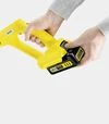Тример акумуляторний Karcher LTR 18-25 Battery Set 18 В, з АКБ та ЗП (1.444-301.0) - 2