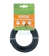 Волосінь для тримера SEQUOIA TL2,4-L15-Standart кругла 2,4 мм, 15 м - 1