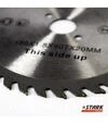 Режущий диск для триммера STARK 40Т, 150х1.8х20 мм (310900202) - 6