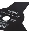 Ніж для тримера Sigma Ø255×25,4мм, 3Т (5624311) - 4