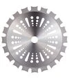 Диск для триммера Sigma с твердосплавными напайками Ø255×25,4мм, 40Т, двухсторонний (5624571) - 2