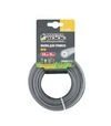 Волосінь для тримера MASTERTOOL кругла, армована, 3 мм, 15 м (19-0730) - 2